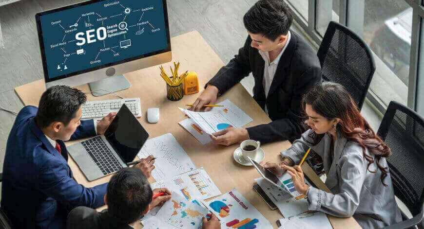 Search Engine Optimization (SEO)